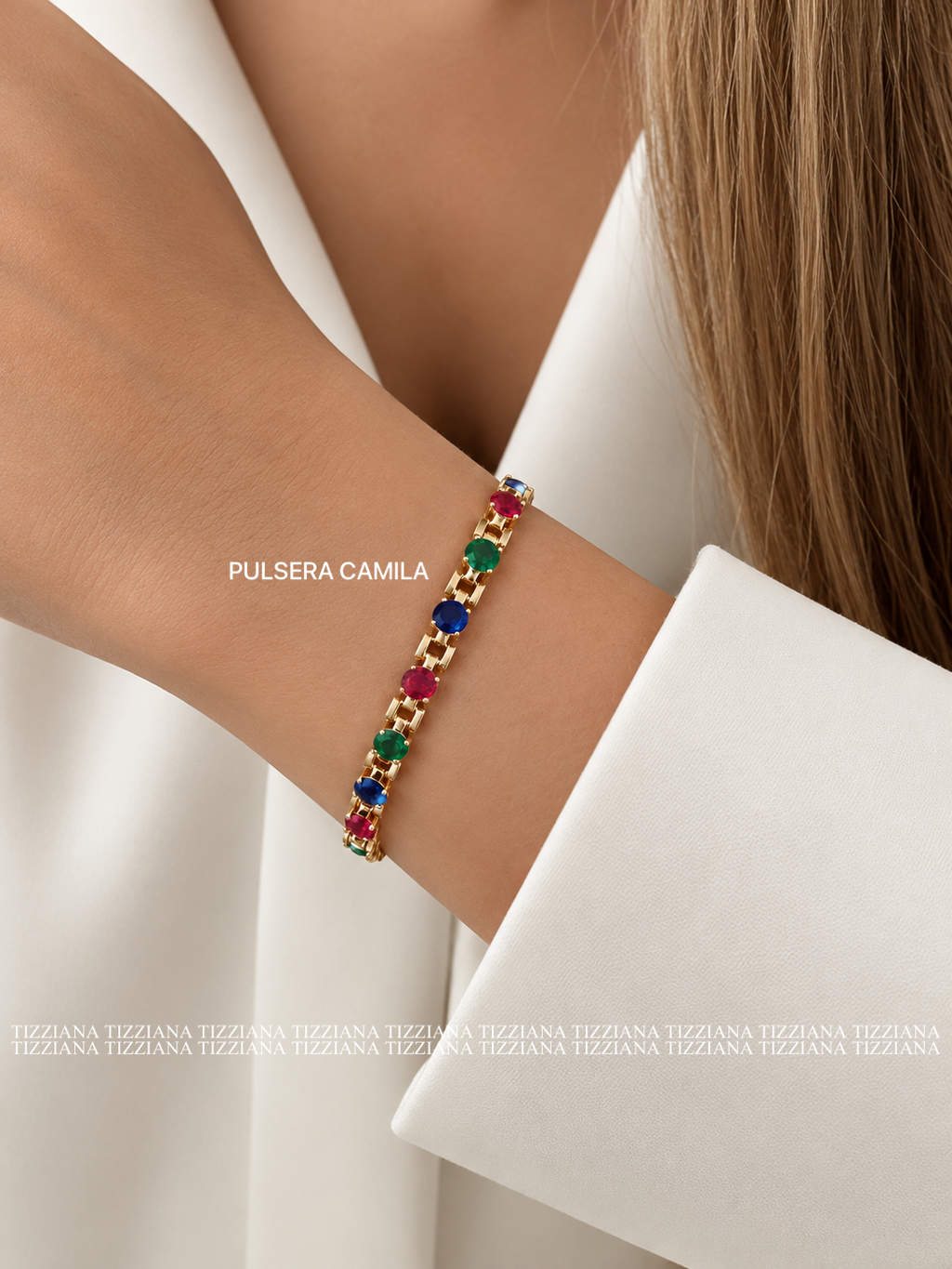 PULSERA CAMILA