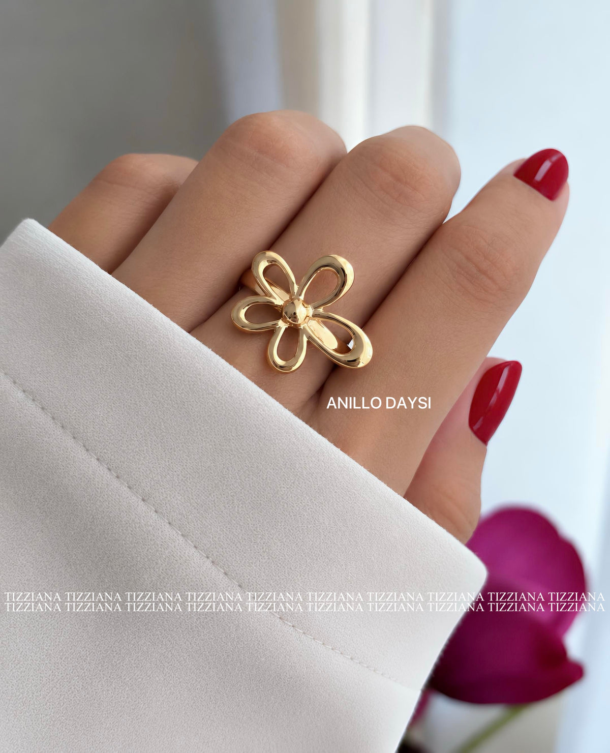 ANILLO DAYSI