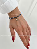 PULSERA MARISOL AZUL