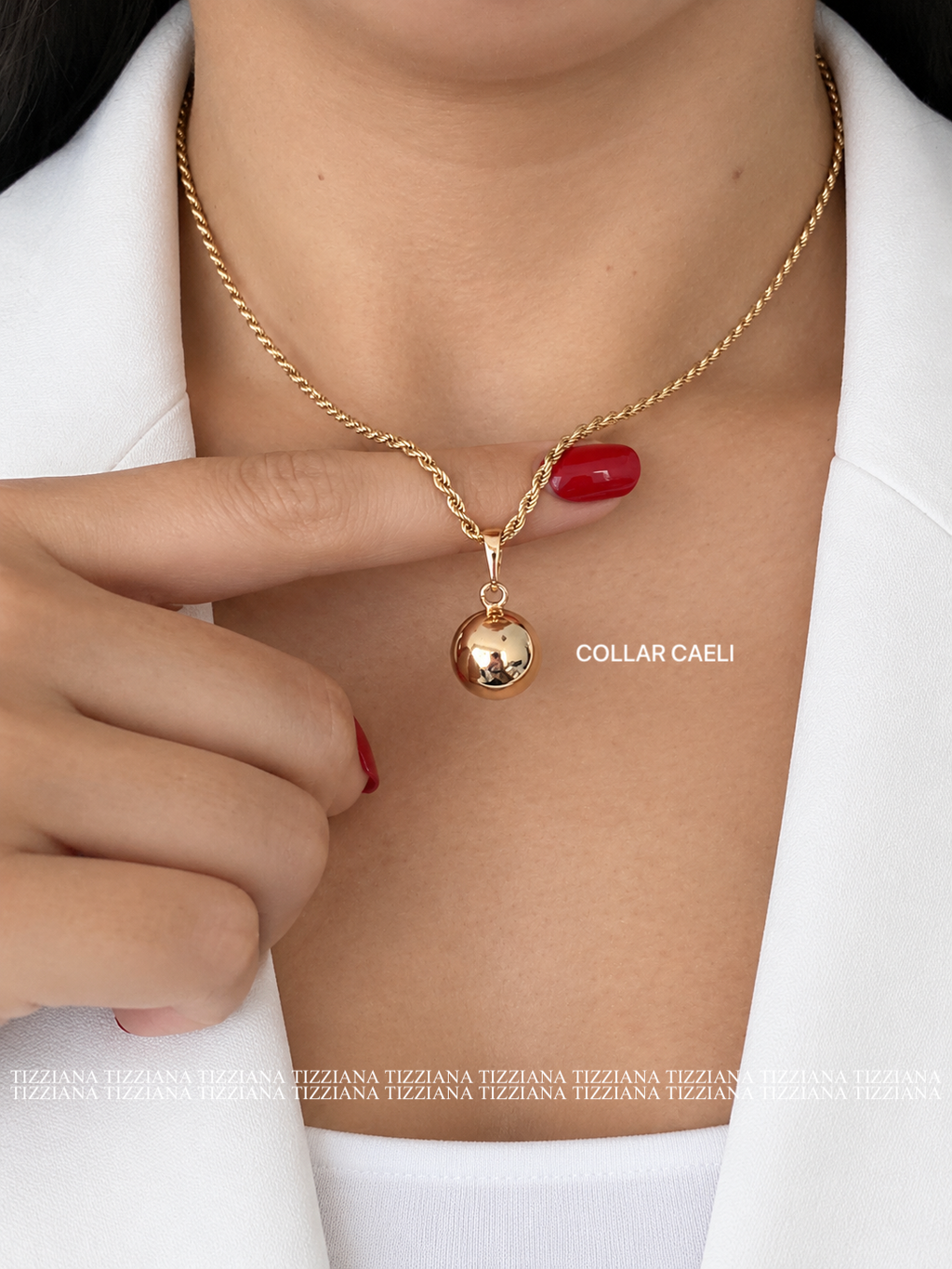 COLLAR CAELI