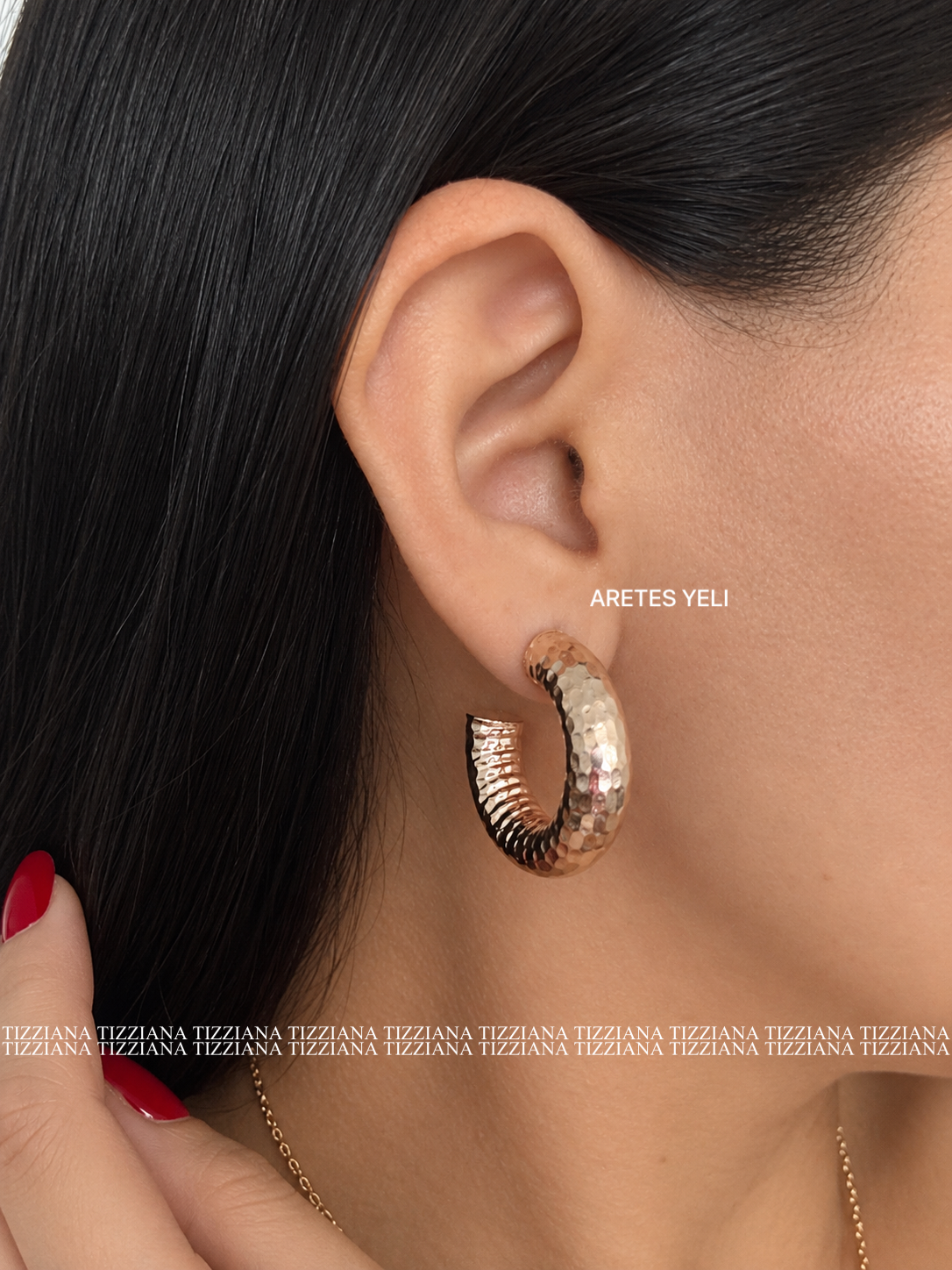 ARETES YELI