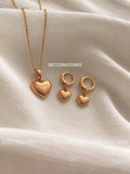 SET CORAZONES