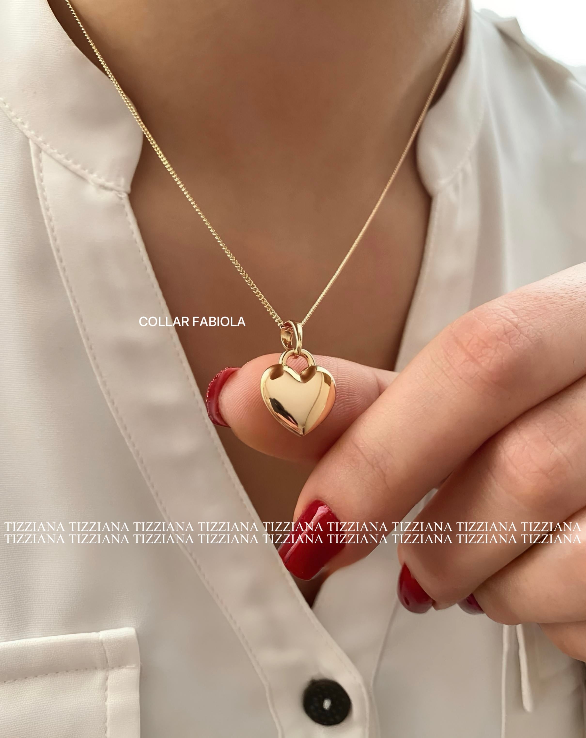 COLLAR FABIOLA